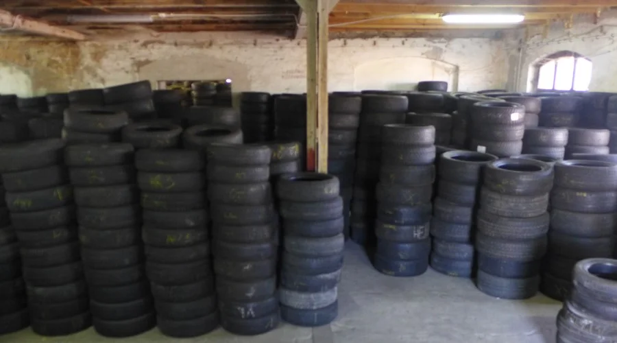 Brugte dæk engros Polen 02